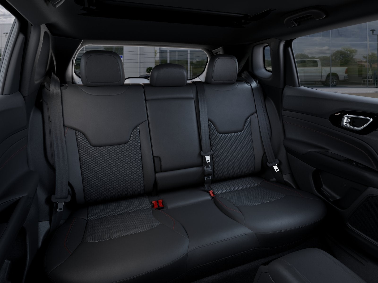2026 Jeep Compass COMPASS TRAILHAWK 4X4