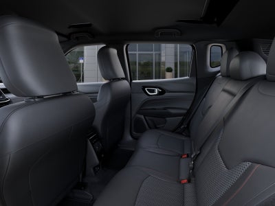 2026 Jeep Compass COMPASS TRAILHAWK 4X4