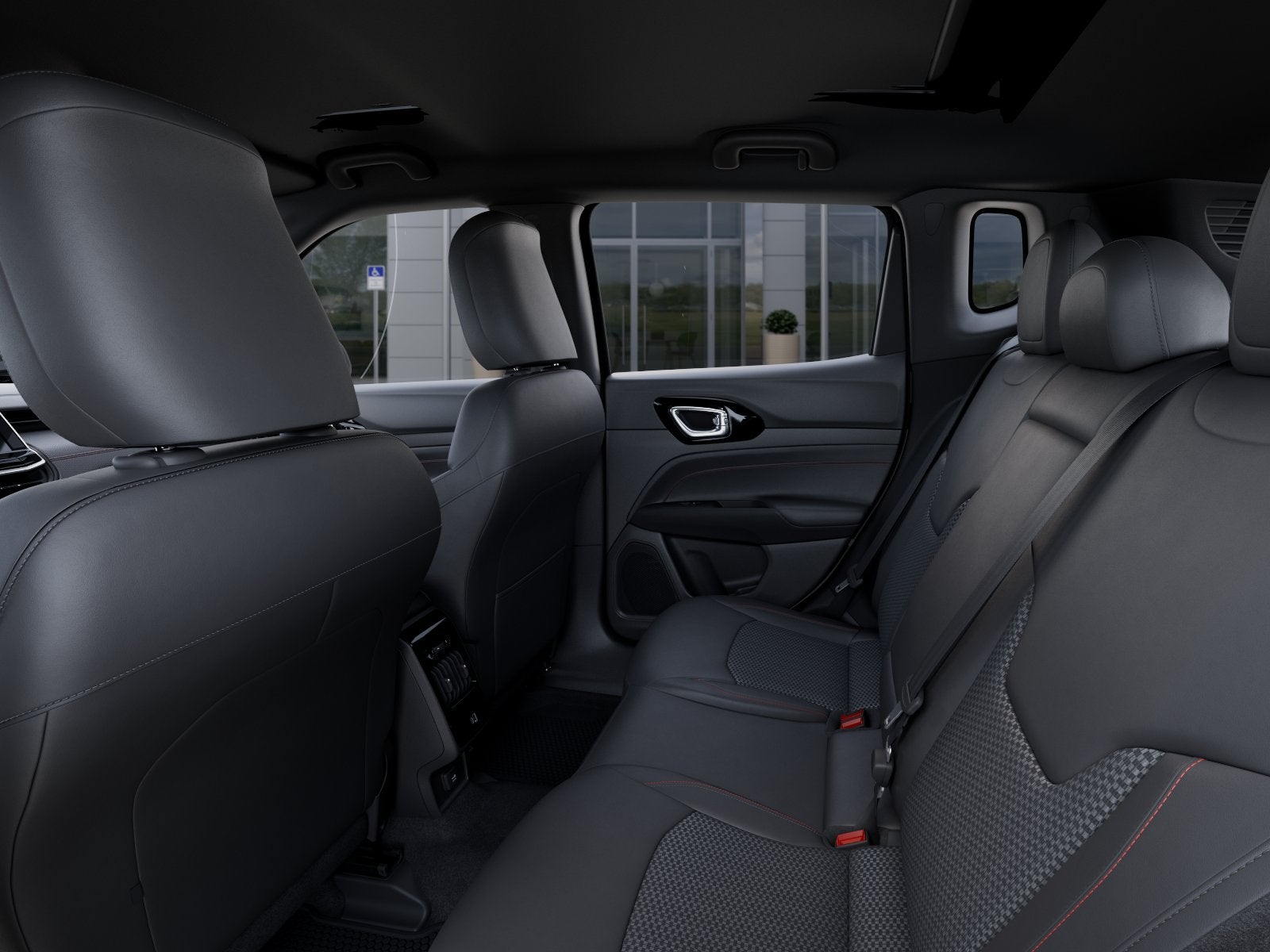 2026 Jeep Compass COMPASS TRAILHAWK 4X4