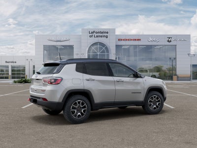 2026 Jeep Compass COMPASS TRAILHAWK 4X4