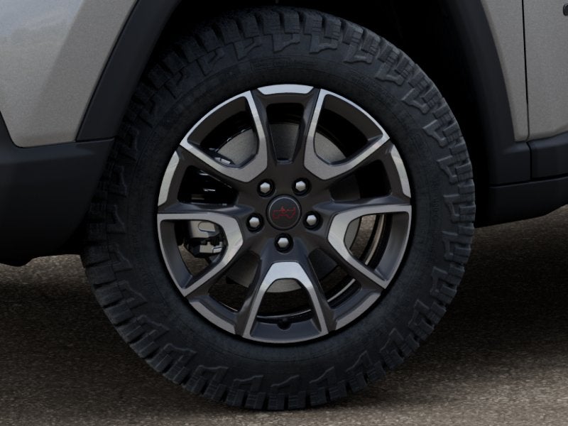 2026 Jeep Compass COMPASS TRAILHAWK 4X4