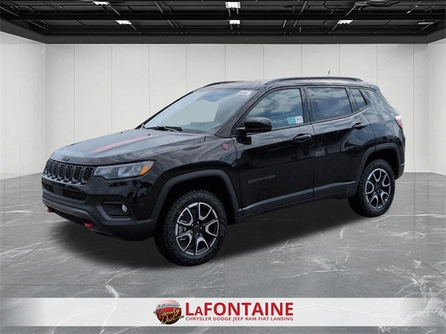 2026 Jeep Compass COMPASS TRAILHAWK 4X4