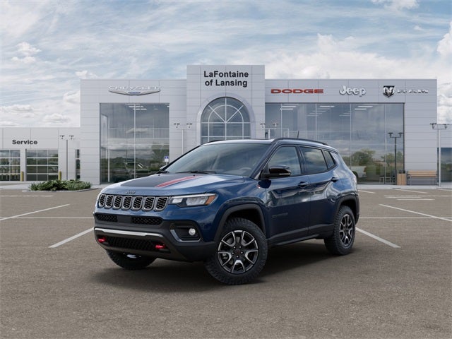 2026 Jeep Compass COMPASS TRAILHAWK 4X4