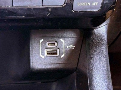 2022 Jeep Compass Latitude Lux 4x4