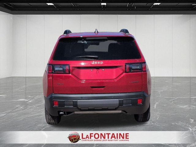 2026 Jeep Cherokee CHEROKEE LAREDO 4X4