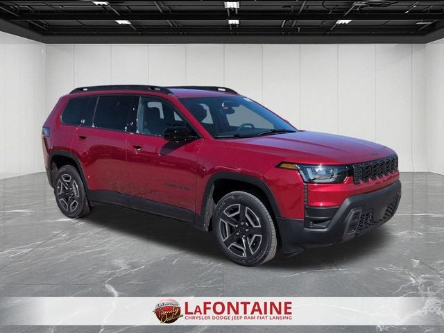2026 Jeep Cherokee CHEROKEE LAREDO 4X4