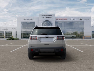 2026 Jeep Cherokee CHEROKEE LAREDO 4X4