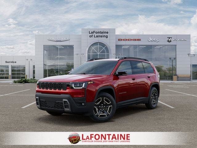 2026 Jeep Cherokee CHEROKEE LIMITED 4X4