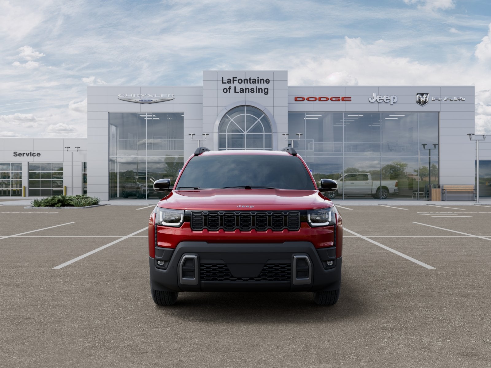 2026 Jeep Cherokee CHEROKEE LIMITED 4X4