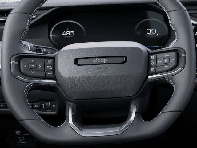 2026 Jeep Cherokee CHEROKEE LIMITED 4X4