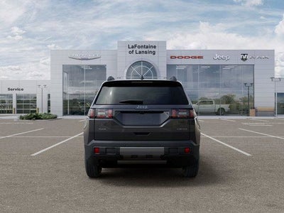 2026 Jeep Cherokee CHEROKEE LIMITED 4X4