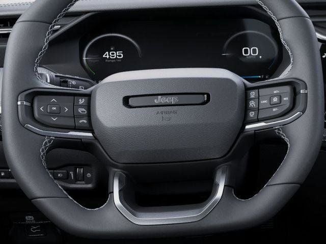 2026 Jeep Cherokee CHEROKEE LAREDO 4X4
