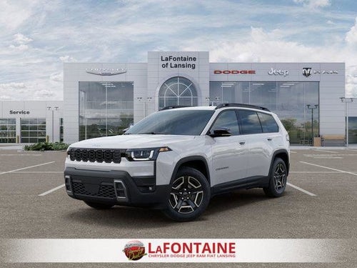 2026 Jeep Cherokee CHEROKEE LIMITED 4X4