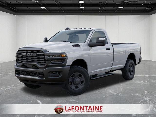 2026 RAM Ram 3500 RAM 3500 TRADESMAN REGULAR CAB 4X4 8' BOX