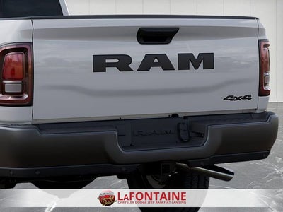 2026 RAM Ram 3500 RAM 3500 TRADESMAN REGULAR CAB 4X4 8' BOX