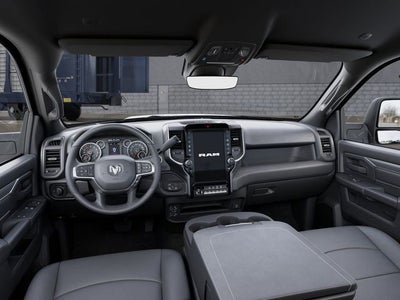 2026 RAM Ram 3500 RAM 3500 TRADESMAN REGULAR CAB 4X4 8' BOX