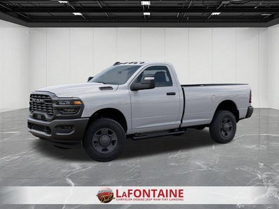 2026 RAM Ram 3500 RAM 3500 TRADESMAN REGULAR CAB 4X4 8' BOX
