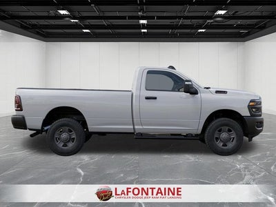 2026 RAM Ram 3500 RAM 3500 TRADESMAN REGULAR CAB 4X4 8' BOX