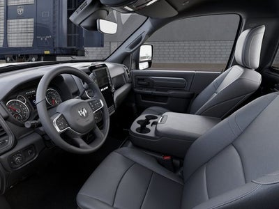2026 RAM Ram 3500 RAM 3500 TRADESMAN REGULAR CAB 4X4 8' BOX