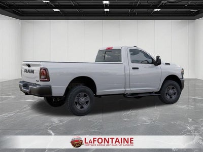 2026 RAM Ram 3500 RAM 3500 TRADESMAN REGULAR CAB 4X4 8' BOX