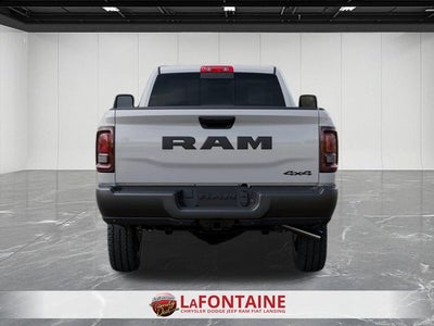 2026 RAM Ram 3500 RAM 3500 TRADESMAN REGULAR CAB 4X4 8' BOX