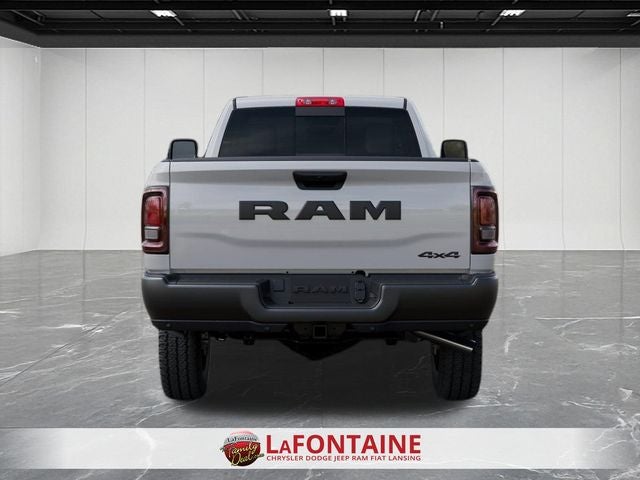 2026 RAM Ram 3500 RAM 3500 TRADESMAN REGULAR CAB 4X4 8' BOX