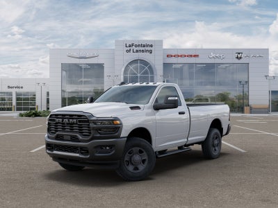 2026 RAM Ram 3500 RAM 3500 TRADESMAN REGULAR CAB 4X4 8' BOX