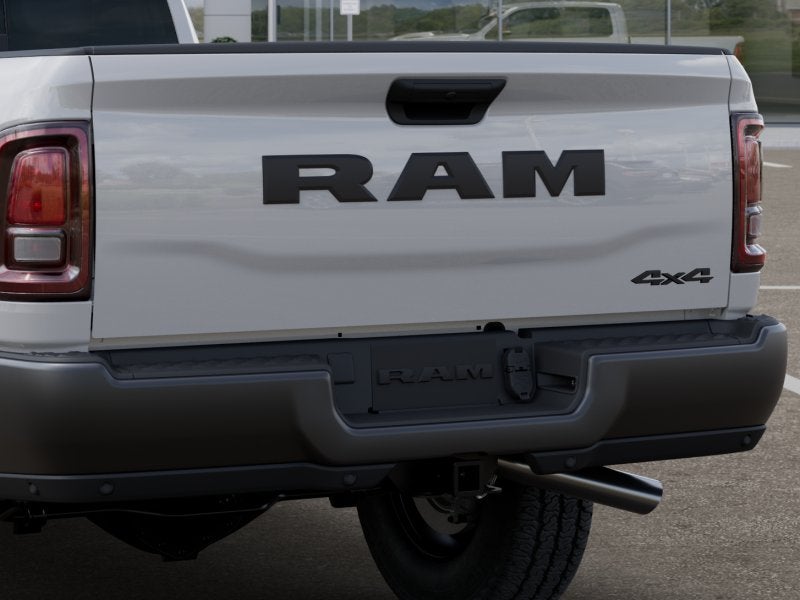 2026 RAM Ram 3500 RAM 3500 TRADESMAN REGULAR CAB 4X4 8' BOX