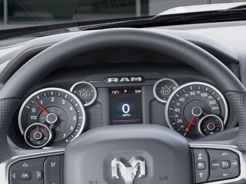 2026 RAM Ram 3500 RAM 3500 TRADESMAN REGULAR CAB 4X4 8' BOX