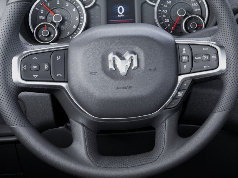 2026 RAM Ram 3500 RAM 3500 TRADESMAN REGULAR CAB 4X4 8' BOX