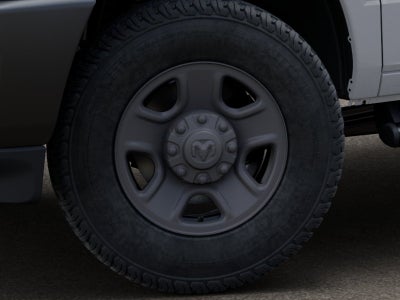 2026 RAM Ram 3500 RAM 3500 TRADESMAN REGULAR CAB 4X4 8' BOX