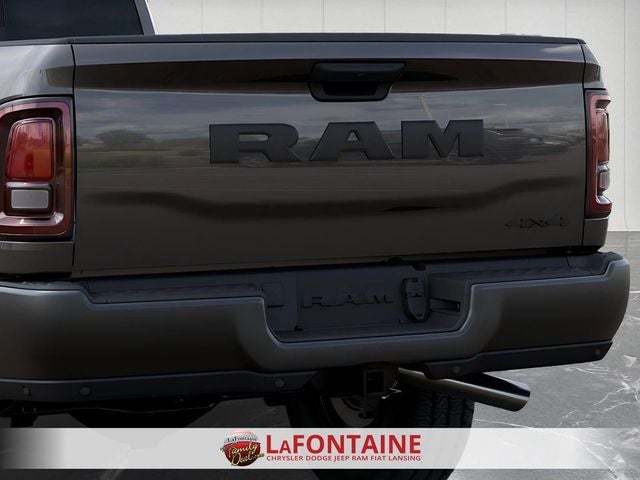 2026 RAM Ram 3500 RAM 3500 TRADESMAN REGULAR CAB 4X4 8' BOX