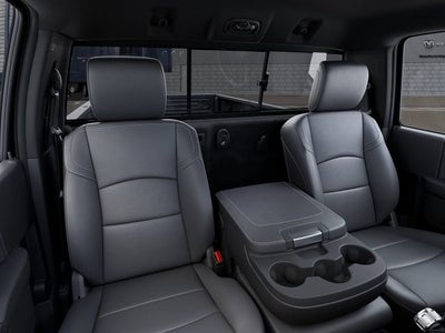 2026 RAM Ram 3500 RAM 3500 TRADESMAN REGULAR CAB 4X4 8' BOX