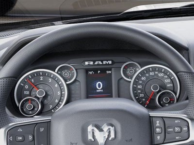 2026 RAM Ram 3500 RAM 3500 TRADESMAN REGULAR CAB 4X4 8' BOX