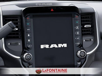 2026 RAM Ram 3500 RAM 3500 TRADESMAN REGULAR CAB 4X4 8' BOX