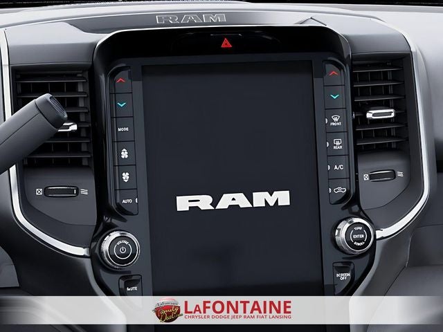 2026 RAM Ram 3500 RAM 3500 TRADESMAN REGULAR CAB 4X4 8' BOX