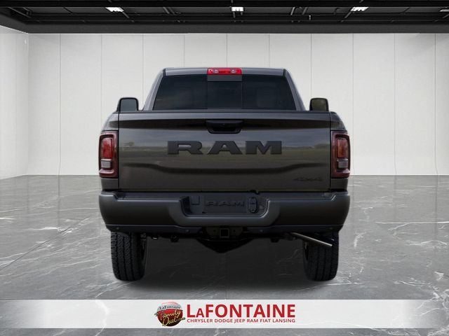 2026 RAM Ram 3500 RAM 3500 TRADESMAN REGULAR CAB 4X4 8' BOX