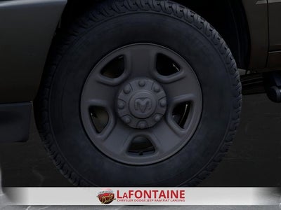 2026 RAM Ram 3500 RAM 3500 TRADESMAN REGULAR CAB 4X4 8' BOX