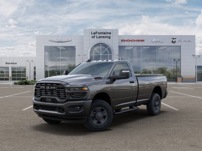 2026 RAM Ram 3500 RAM 3500 TRADESMAN REGULAR CAB 4X4 8' BOX