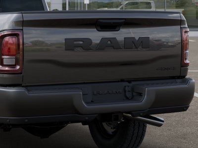 2026 RAM Ram 3500 RAM 3500 TRADESMAN REGULAR CAB 4X4 8' BOX