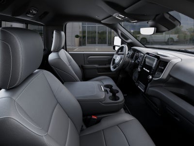 2026 RAM Ram 3500 RAM 3500 TRADESMAN REGULAR CAB 4X4 8' BOX