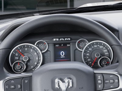 2026 RAM Ram 3500 RAM 3500 TRADESMAN REGULAR CAB 4X4 8' BOX