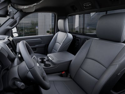 2026 RAM Ram 3500 RAM 3500 TRADESMAN REGULAR CAB 4X4 8' BOX