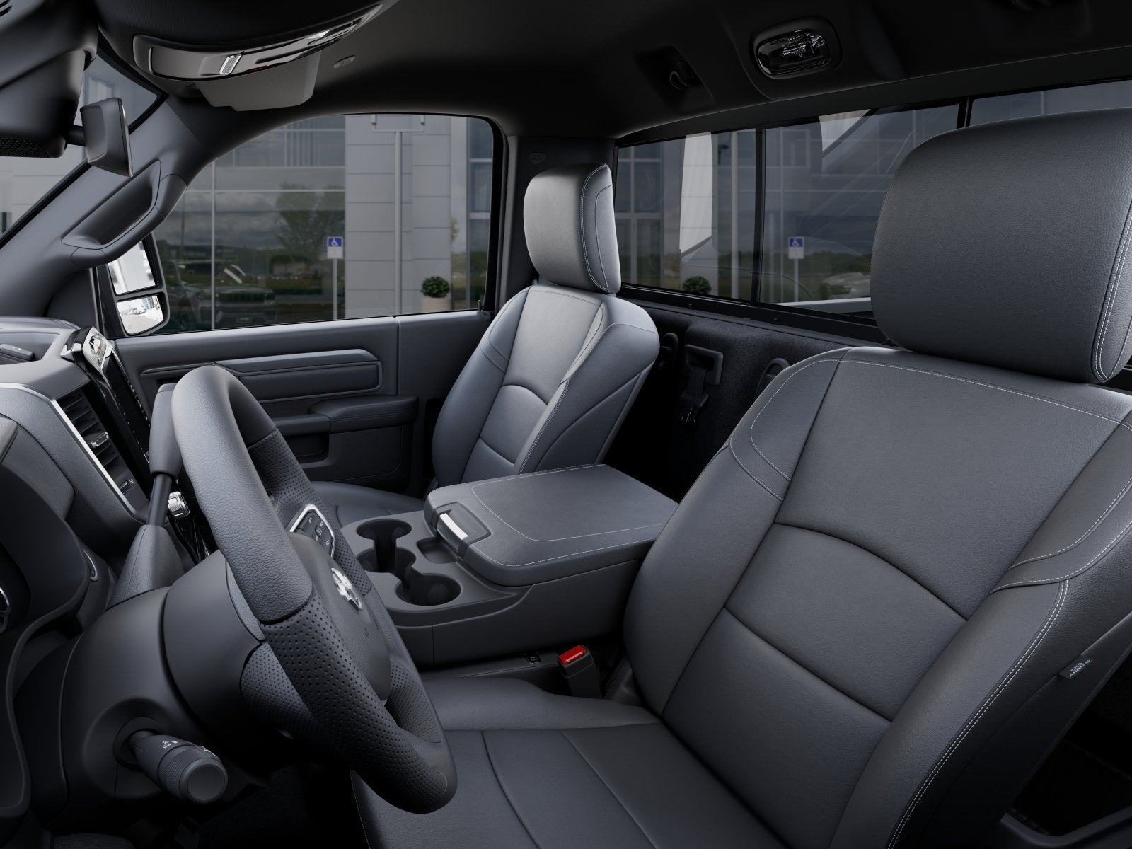 2026 RAM Ram 3500 RAM 3500 TRADESMAN REGULAR CAB 4X4 8' BOX