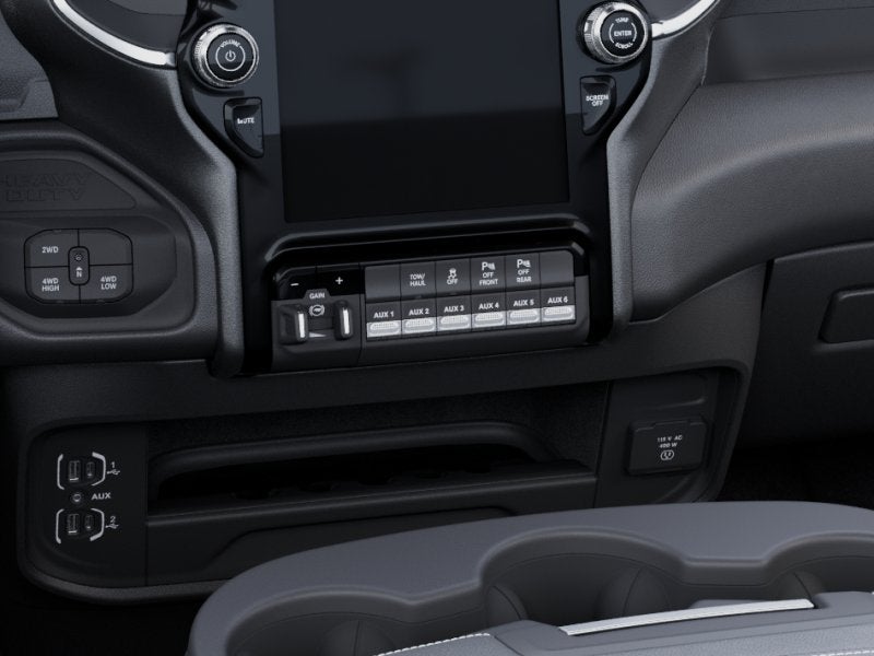 2026 RAM Ram 3500 RAM 3500 TRADESMAN REGULAR CAB 4X4 8' BOX