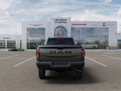 2026 RAM Ram 3500 RAM 3500 TRADESMAN REGULAR CAB 4X4 8' BOX