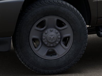 2026 RAM Ram 3500 RAM 3500 TRADESMAN REGULAR CAB 4X4 8' BOX