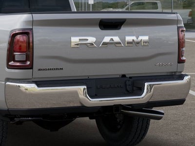 2026 RAM Ram 3500 RAM 3500 BIG HORN CREW CAB 4X4 6'4' BOX