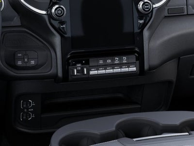 2026 RAM Ram 3500 RAM 3500 BIG HORN CREW CAB 4X4 6'4' BOX