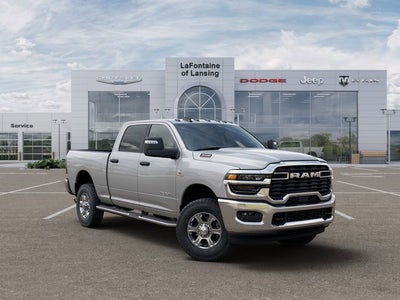 2026 RAM Ram 3500 RAM 3500 BIG HORN CREW CAB 4X4 6'4' BOX